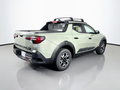 2026 Hyundai Santa Cruz XRT