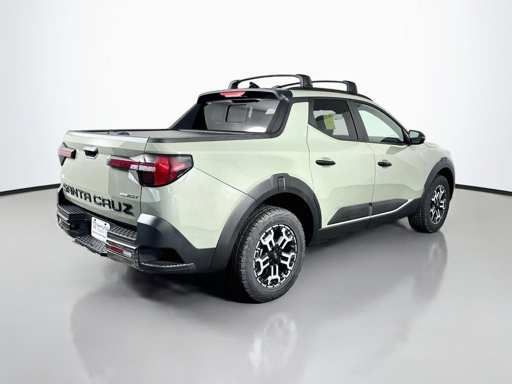 2026 Hyundai Santa Cruz XRT