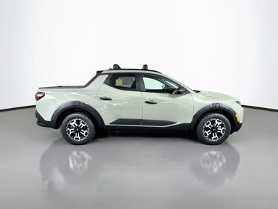 2026 Hyundai Santa Cruz XRT