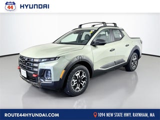2026 Hyundai Santa Cruz XRT