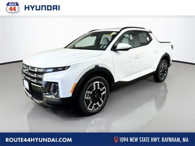 2026 Hyundai Santa Cruz Limited