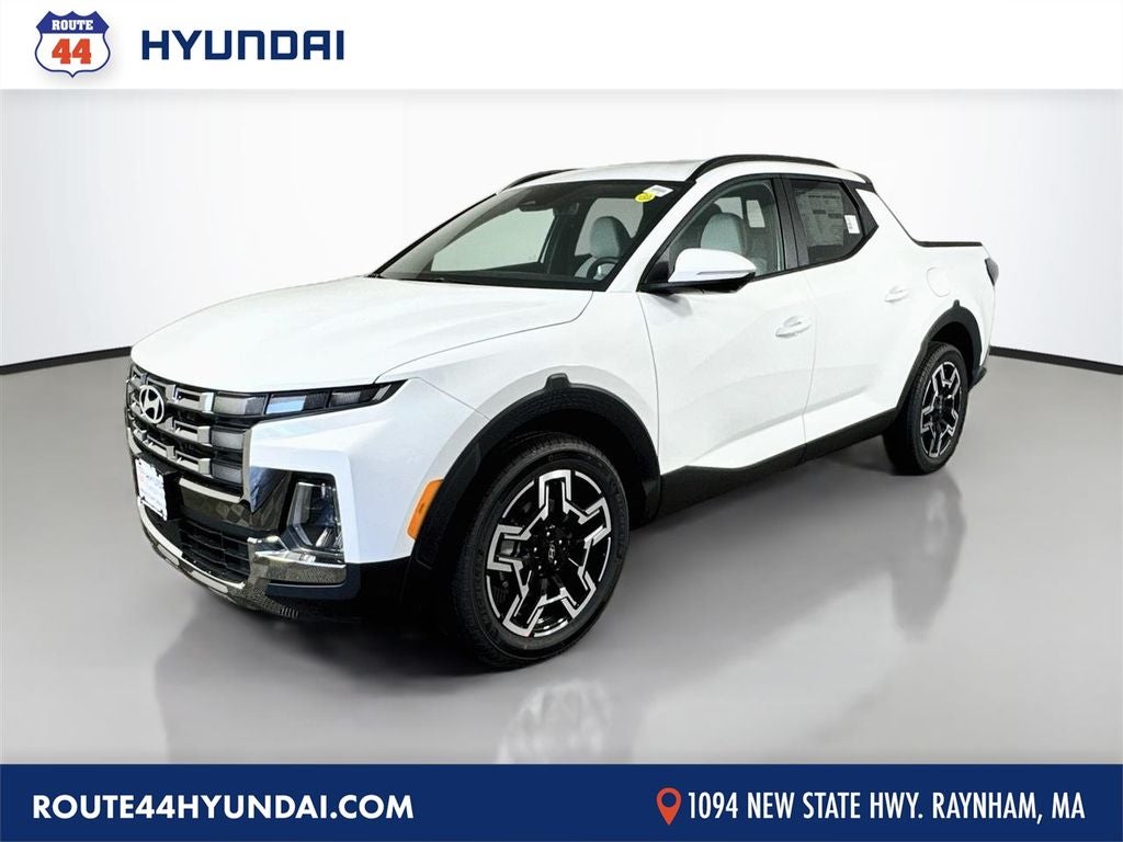 2026 Hyundai Santa Cruz Limited