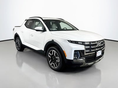 2026 Hyundai Santa Cruz Limited