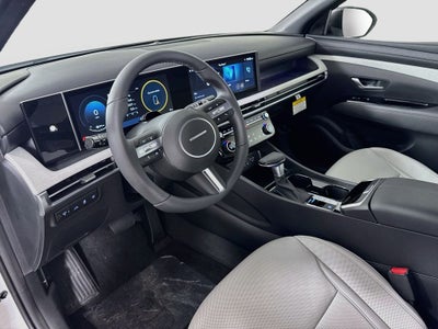 2026 Hyundai Santa Cruz Limited