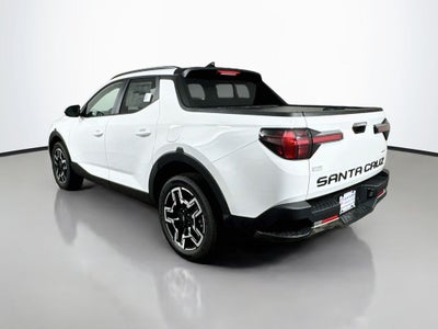 2026 Hyundai Santa Cruz Limited