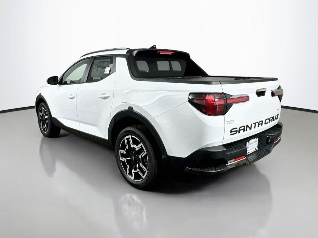 2026 Hyundai Santa Cruz Limited