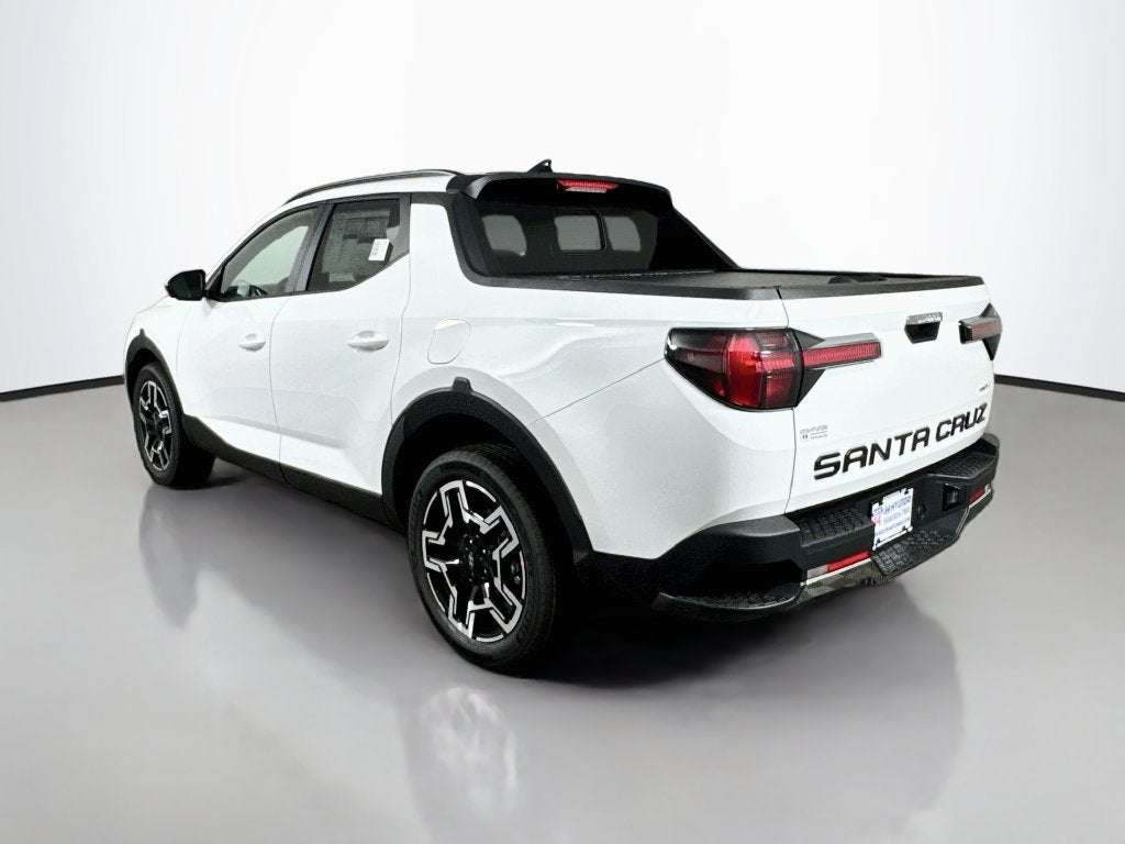 2026 Hyundai Santa Cruz Limited