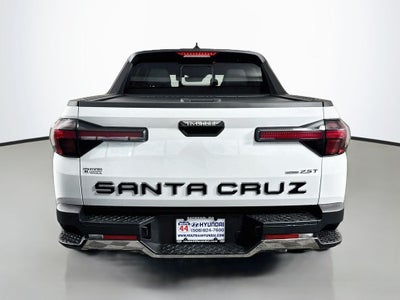 2026 Hyundai Santa Cruz Limited