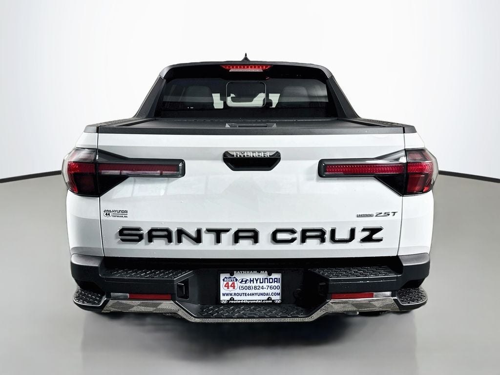 2026 Hyundai Santa Cruz Limited