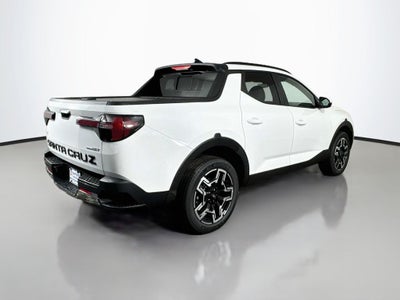 2026 Hyundai Santa Cruz Limited