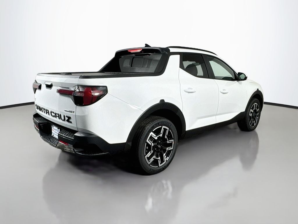 2026 Hyundai Santa Cruz Limited
