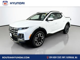 2026 Hyundai Santa Cruz Limited