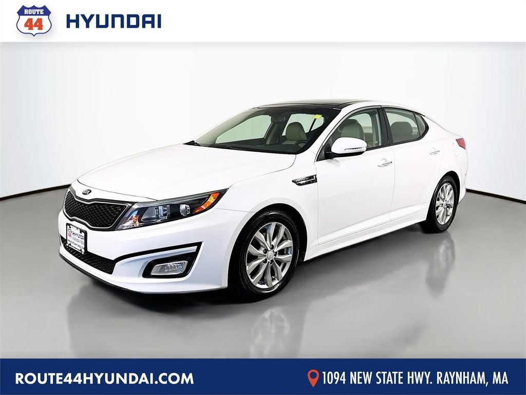 2015 Kia Optima EX