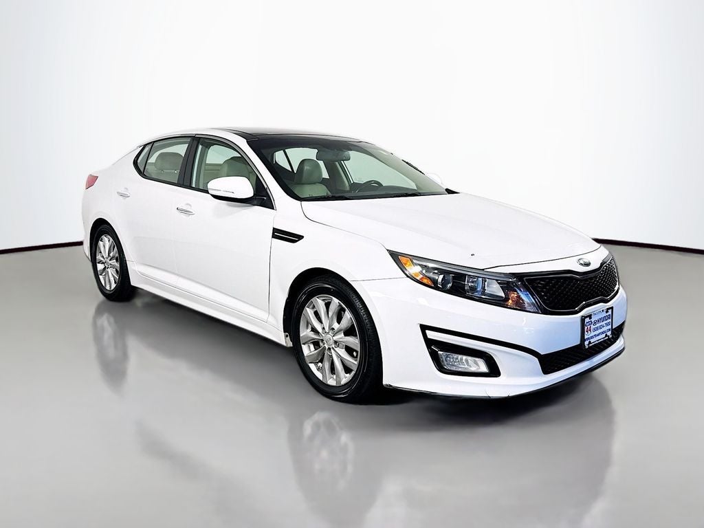 2015 Kia Optima EX