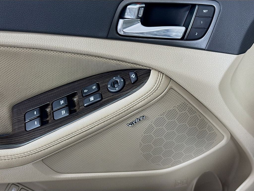 2015 Kia Optima EX