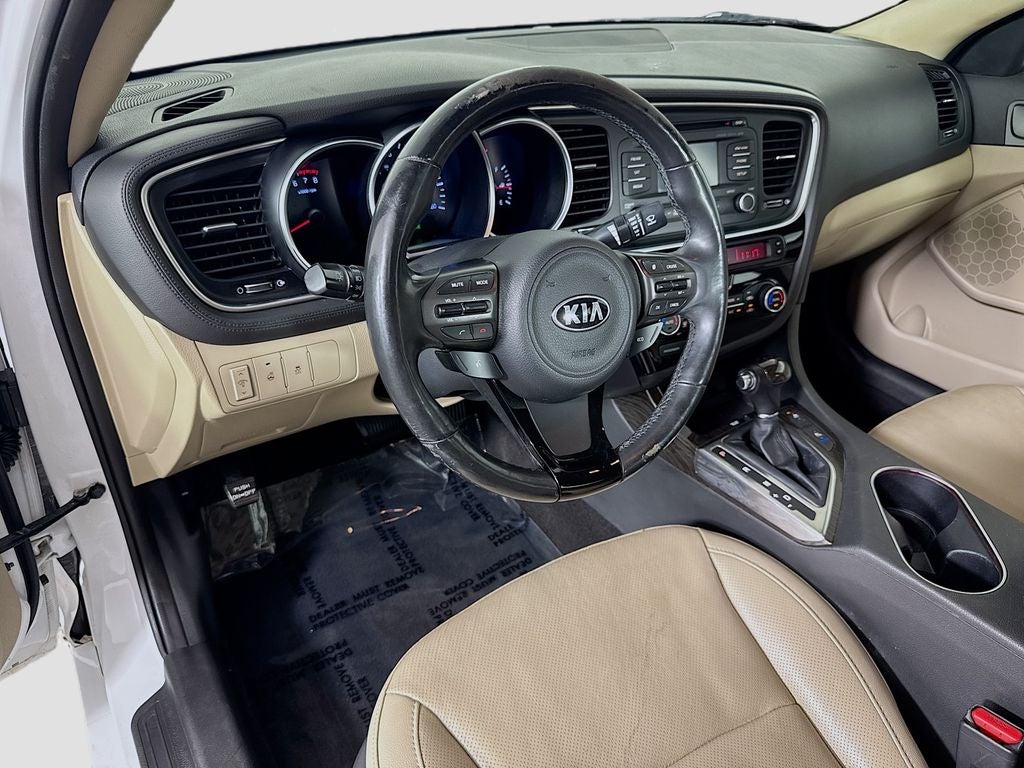 2015 Kia Optima EX