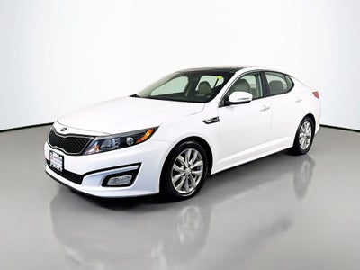 2015 Kia Optima EX