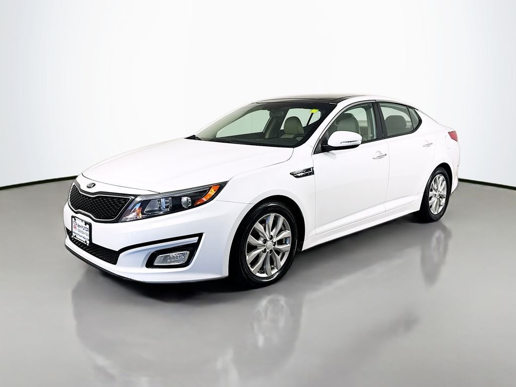 2015 Kia Optima EX