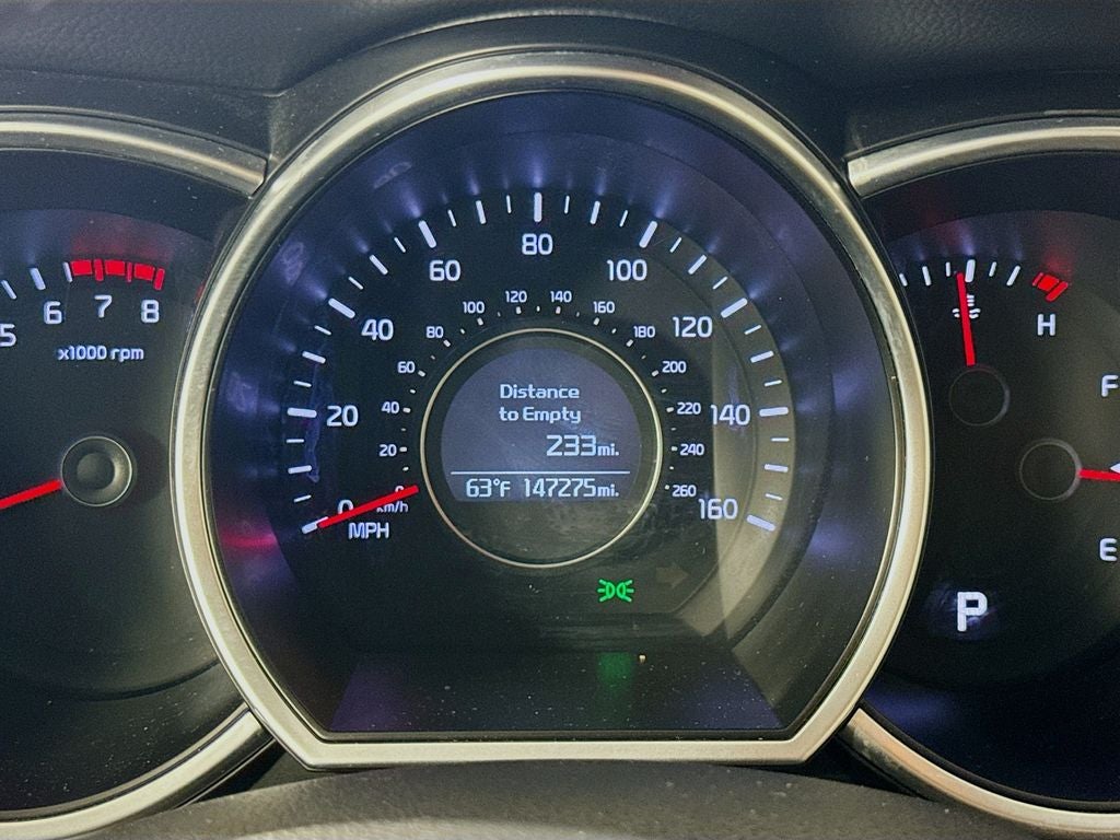 2015 Kia Optima EX