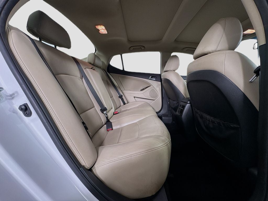 2015 Kia Optima EX