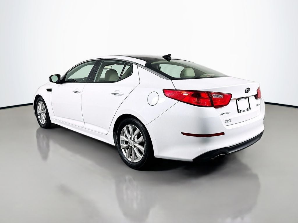 2015 Kia Optima EX