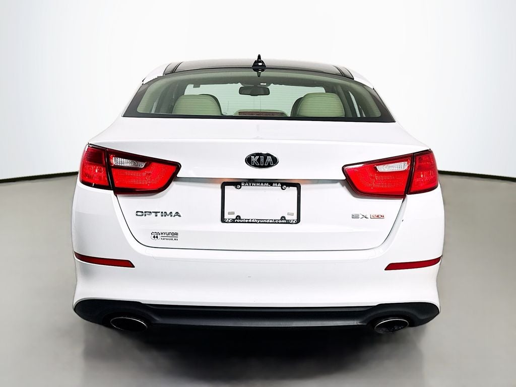 2015 Kia Optima EX