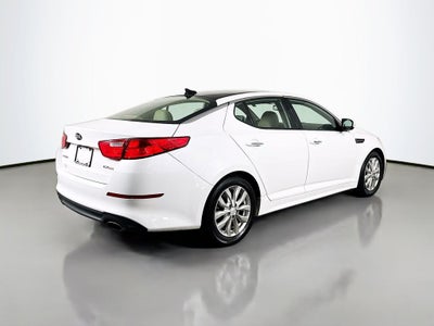 2015 Kia Optima EX