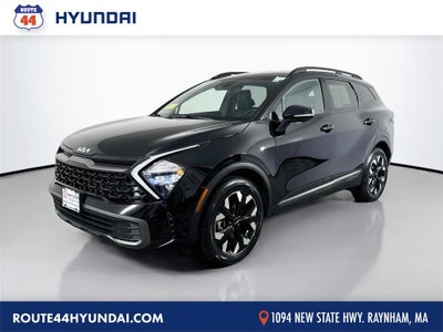 2023 Kia Sportage X-Line