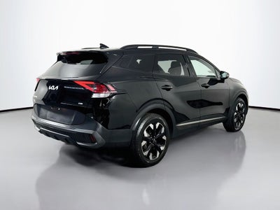 2023 Kia Sportage X-Line