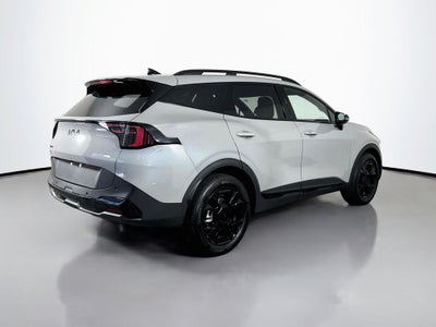 2026 Kia Sportage X-Line