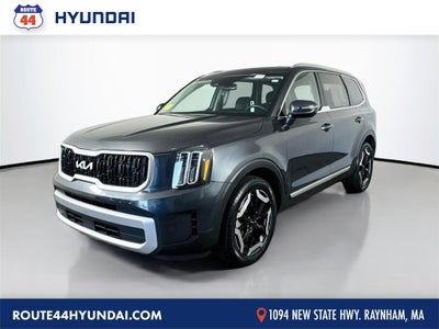 2023 Kia Telluride EX