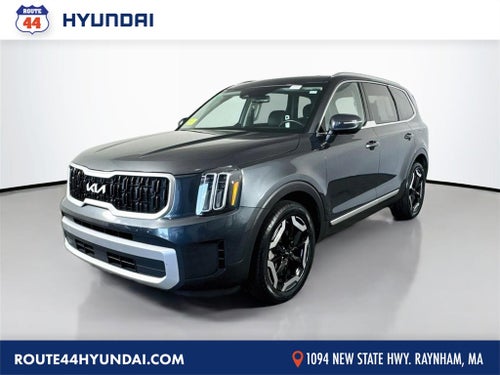 2023 Kia Telluride EX