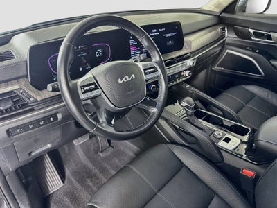 2023 Kia Telluride EX