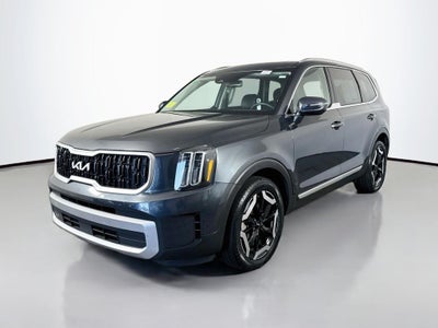 2023 Kia Telluride EX