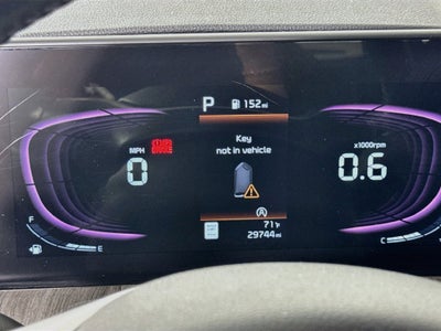 2023 Kia Telluride EX