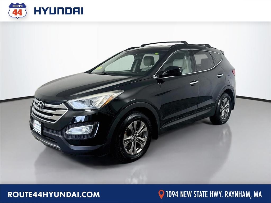 2016 Hyundai Santa Fe Sport 2.4 Base