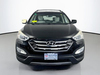 2016 Hyundai Santa Fe Sport 2.4 Base
