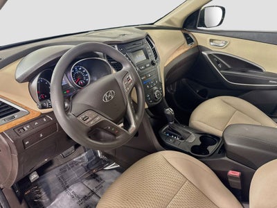 2016 Hyundai Santa Fe Sport 2.4 Base