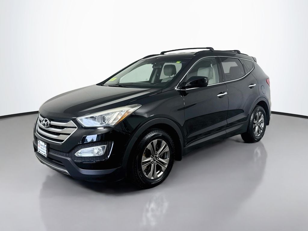 2016 Hyundai Santa Fe Sport 2.4 Base