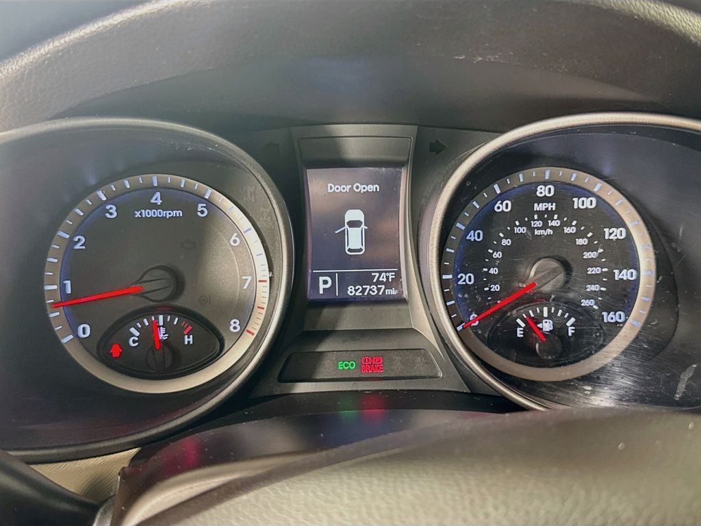 2016 Hyundai Santa Fe Sport 2.4 Base