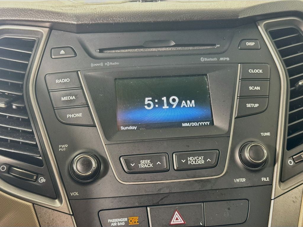 2016 Hyundai Santa Fe Sport 2.4 Base
