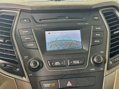 2016 Hyundai Santa Fe Sport 2.4 Base
