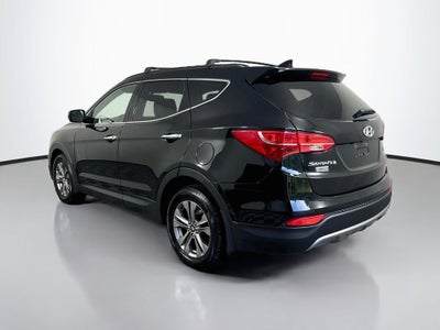 2016 Hyundai Santa Fe Sport 2.4 Base
