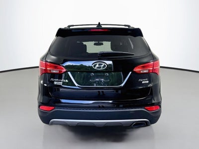 2016 Hyundai Santa Fe Sport 2.4 Base