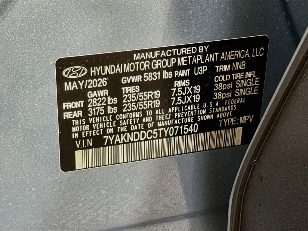 2026 Hyundai IONIQ 5 SEL