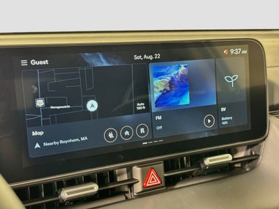 2026 Hyundai IONIQ 5 SEL