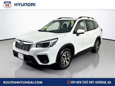 2021 Subaru Forester Premium