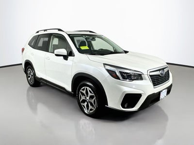 2021 Subaru Forester Premium
