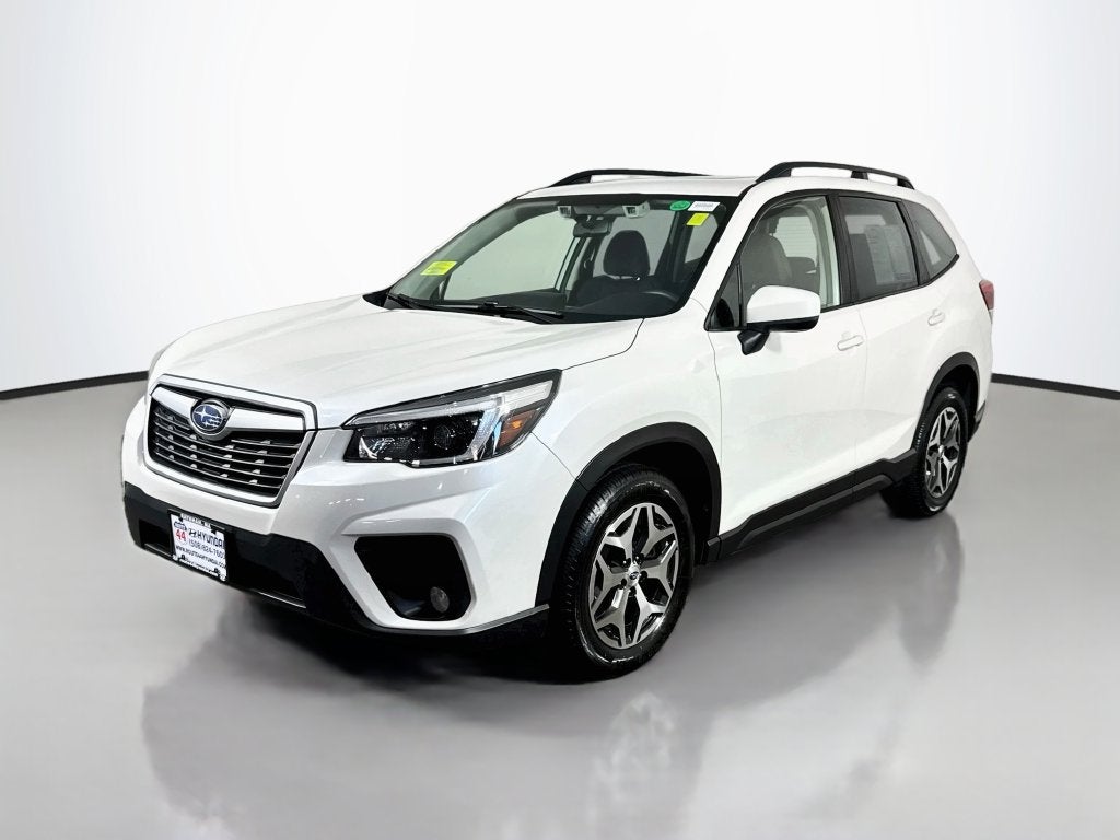 2021 Subaru Forester Premium