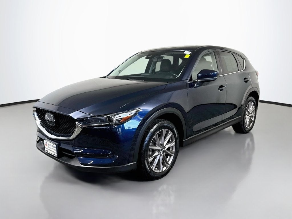2019 Mazda Mazda CX-5 Grand Touring